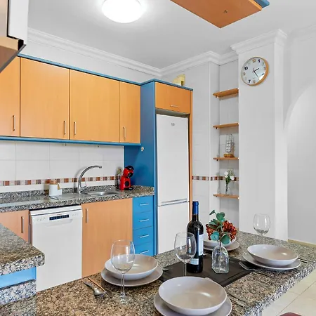 Medano4you La Brisa Del Sur Apartament El Médano