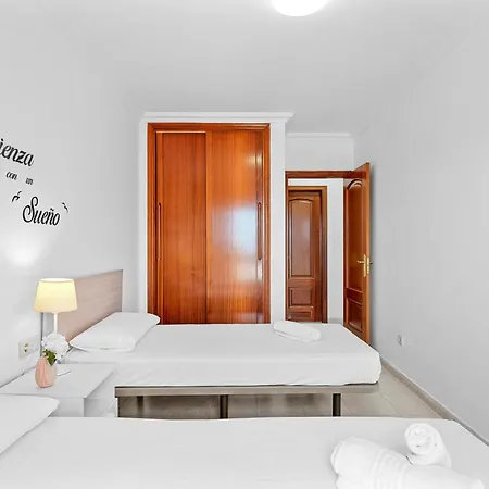 Medano4you La Brisa Del Sur Apartament *