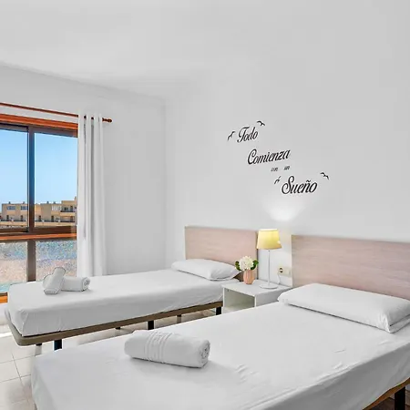 아파트 Medano4you La Brisa Del Sur 엘메다노