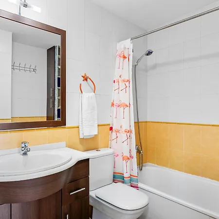 Medano4you La Brisa Del Sur 아파트 엘메다노